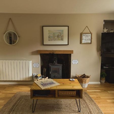 Crossroads Cottage Drumnadrochit Eksteriør billede