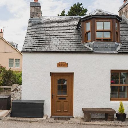 Crossroads Cottage Drumnadrochit Eksteriør billede