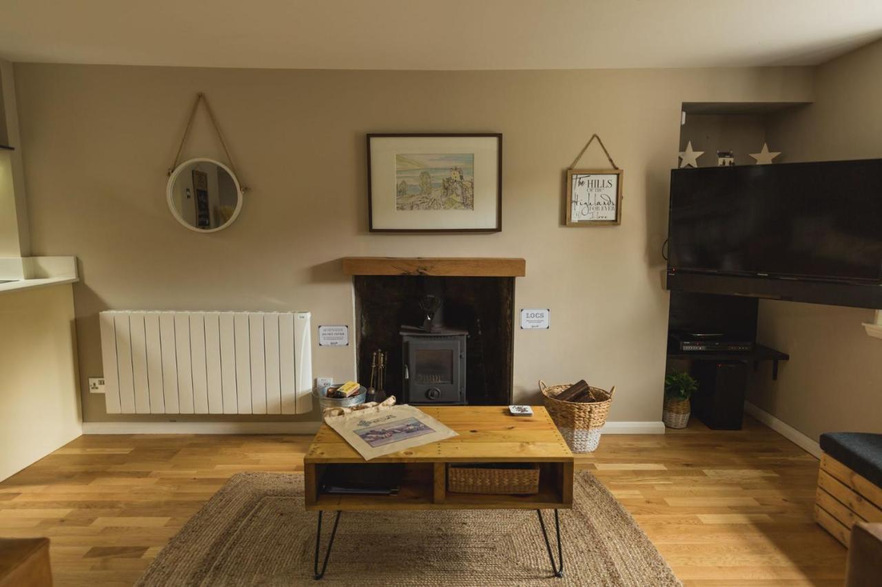 Crossroads Cottage Drumnadrochit Eksteriør billede