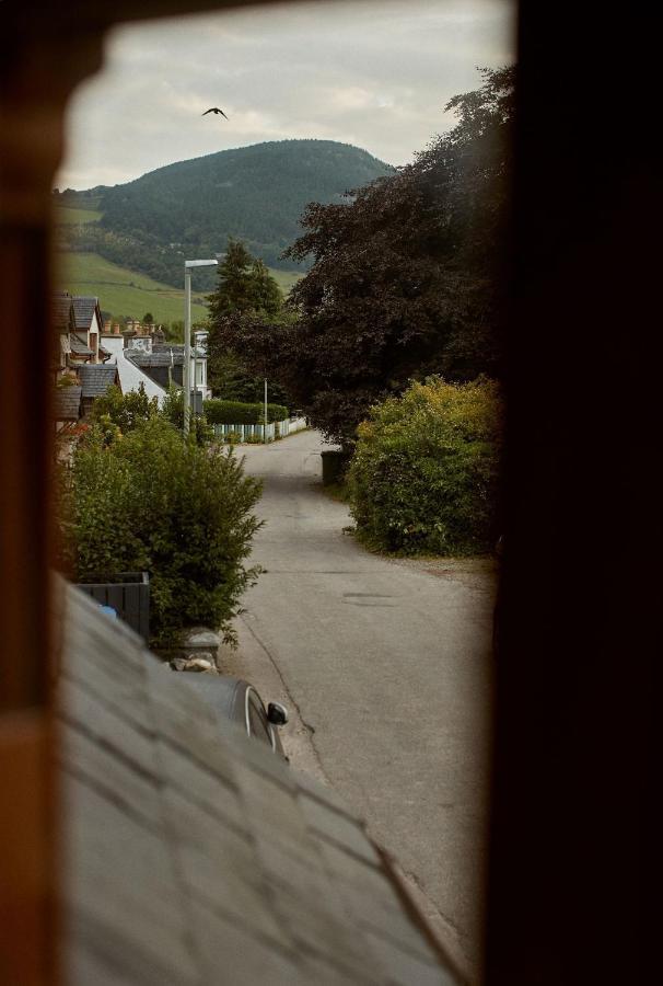 Crossroads Cottage Drumnadrochit Eksteriør billede