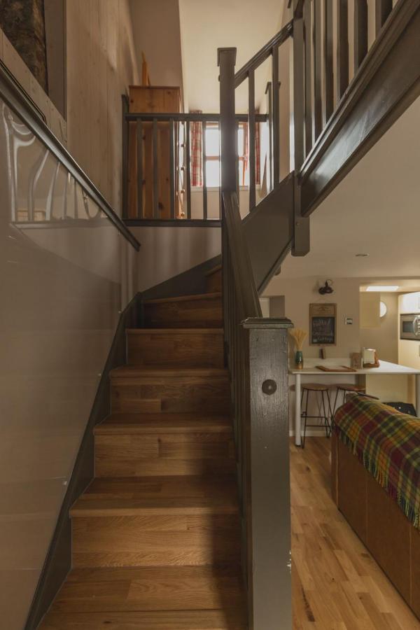 Crossroads Cottage Drumnadrochit Eksteriør billede