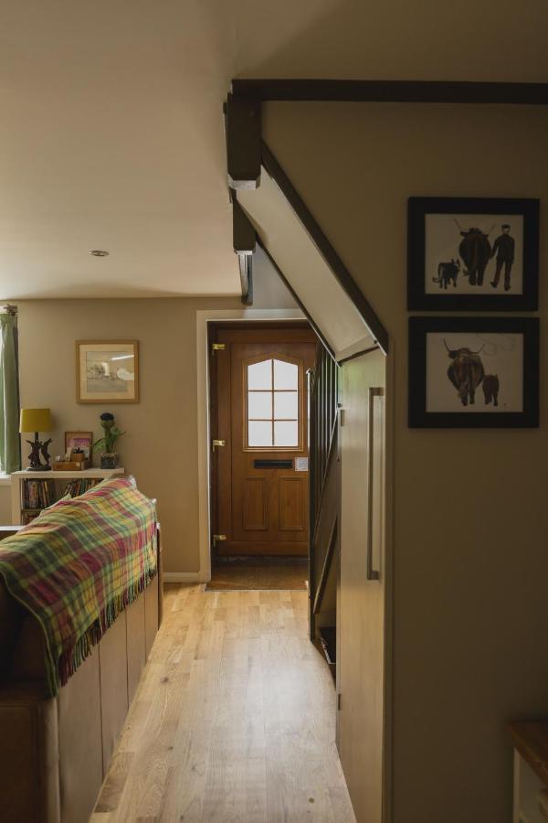 Crossroads Cottage Drumnadrochit Eksteriør billede