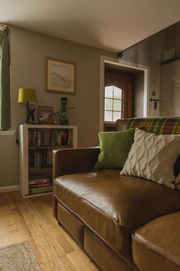 Crossroads Cottage Drumnadrochit Eksteriør billede